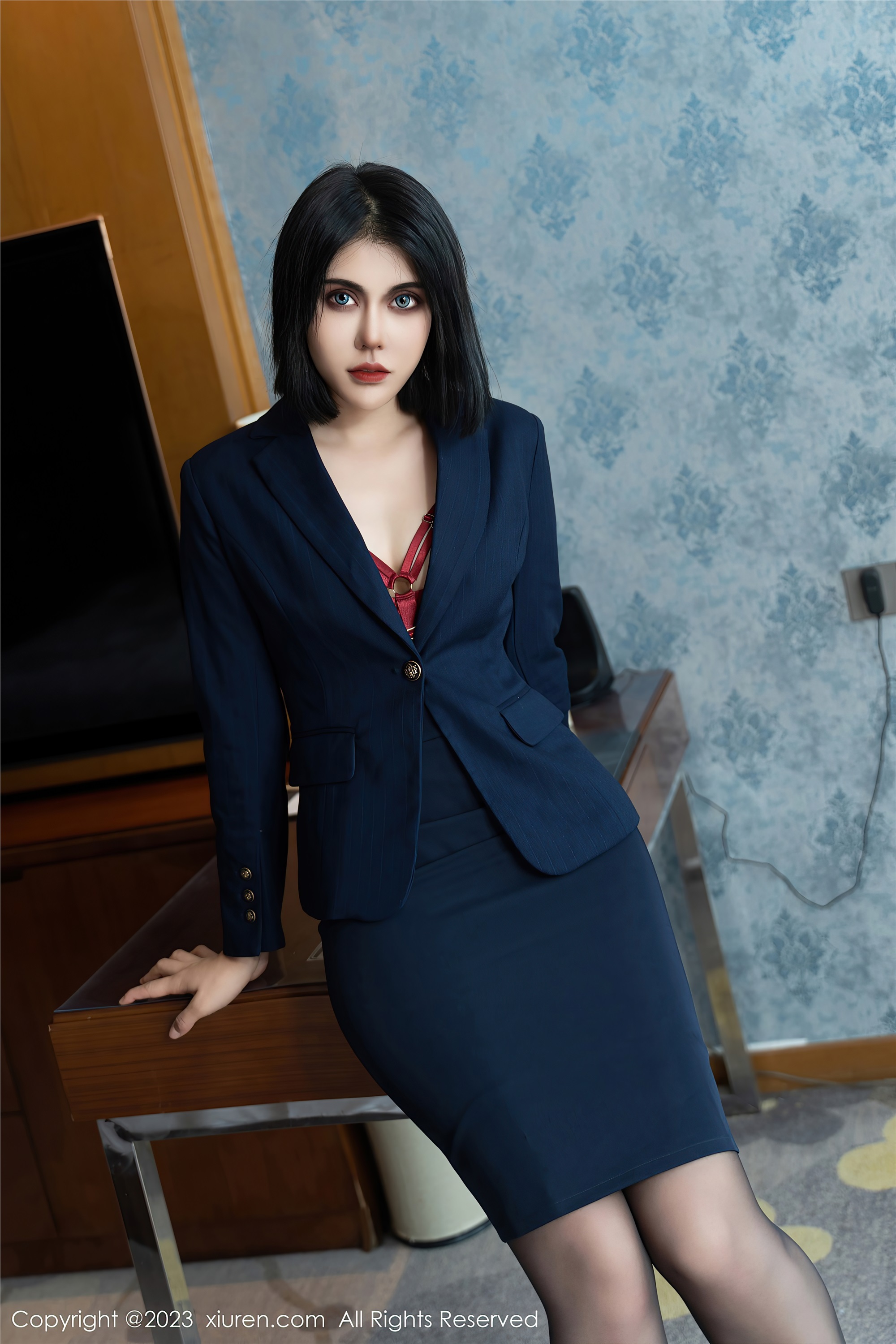 Xiuren秀人网 2023.07.27 NO.7142 S纯一